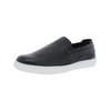 Kenneth Cole New York Mens Liam Leather Lifestyle Slip-On Sneakers