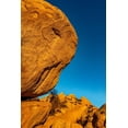 thumbnail image 2 of Haney, Chuck 23x32 Black Ornate Wood Framed with Double Matting Museum Art Print Titled - Jumbled granite boulders at Council Rocks in the Dragoon Mountains in the Coronado National Forest-, 2 of 4