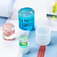 thumbnail image 1 of Light Bulbs Silicone Resin Mold Night Light DIY Crystal Birthday Party LED Bulb Epoxy Molds, 1 of 9
