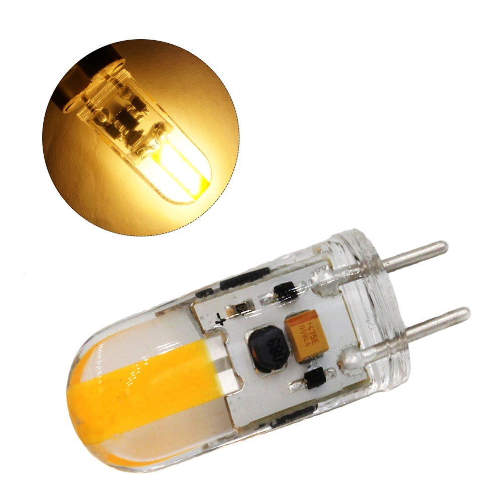 Dimmable GY6.35 LED Lamp DC LED COB Light Bulb 3W Replace Halogen Lighting - Walmart.com
