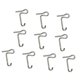 thumbnail image 1 of Herramientas de acero inoxidable para cercas de alambre de púas, herramienta de torsión, abrazaderas para cercas de alambre para el hogar tarjeta de cerca, 1 of 3