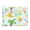WSWES395, variant on Sewing supplies colorful pattern design Large Storage Bins with Linen Collapsible Foldable Storage Cubes Fabric Closet Organizer Containers box with Flip-Top
