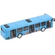 thumbnail image 3 of KAKOWELY Modelo de autobús urbano de simulación, autobús de tracción trasera, coche de juguete, vehículos de juguete para niños, 3 of 5