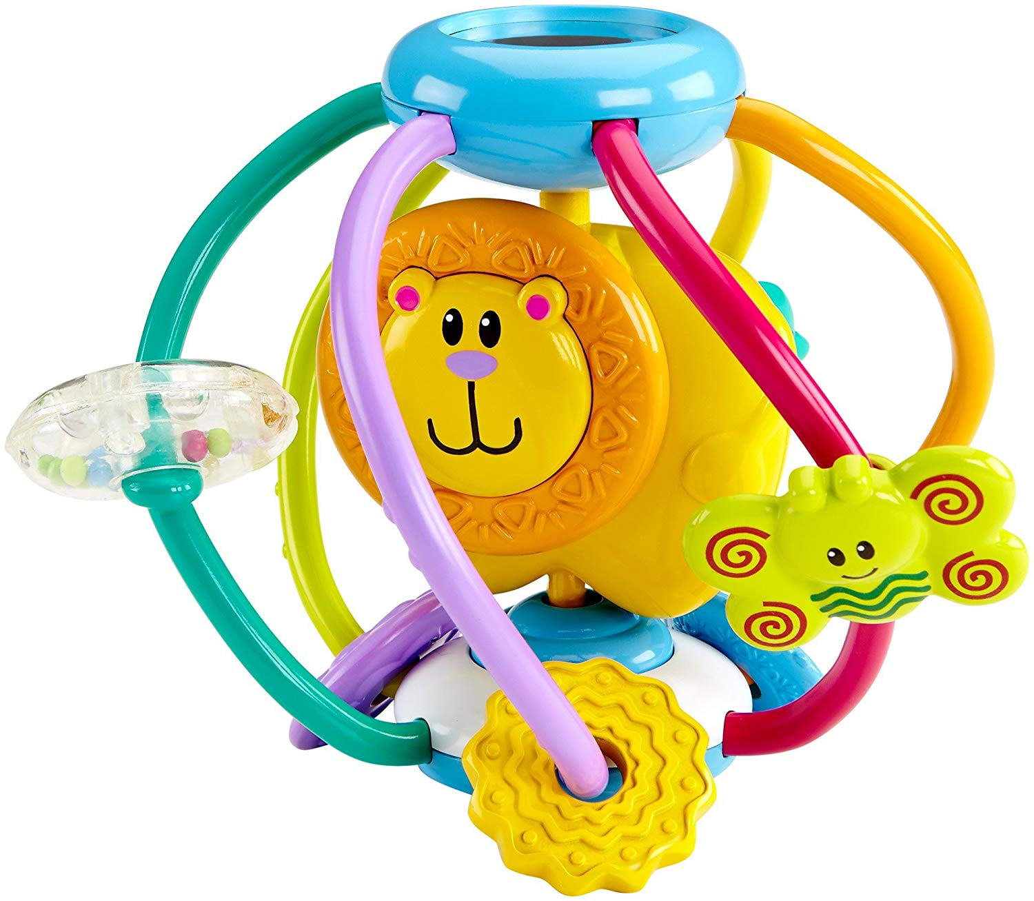 fisher price bead ball