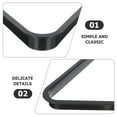 thumbnail image 3 of EeaseCA Mini Billiard Rack Triangle Billiard Rack Table Pool Ball Rack Triangle Billiard Frame, 3 of 8