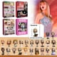 thumbnail image 2 of Navidad Adviento Navidad Taylor Swift caja ciega lindo mini villano mochila colgante decorativo caja ciega de Navidad, 2 of 5
