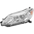 thumbnail image 3 of FETCOI For 2009-2014Toyota Matrix Wagon Halogen Headlights, Driver Side Headlamp Left Front Headlights, 3 of 16