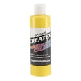 thumbnail image 1 of Createx Peinture Couleurs pour Aérographe, 8 oz, Jaune Opaque, 1 of 3