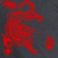 thumbnail image 3 of CafePress - Asian Dragon Long Sleeve Dark T Shirt - Long Sleeve Dark T-Shirt, 3 of 4