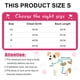thumbnail image 2 of 1 Uds. Traje de sirvienta para padres e hijos mascota gato perro suministros de ropa de primavera y verano puede colgar la falda de perro que camina de tracción MFZFUKR BST3055822-2, 2 of 6
