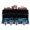 thumbnail image 1 of 2 * + 200 W Tda7498 Subwoofer Amplificador de Potencia Digital licencia de Amplificador de sonido Módulo Accesorios Yotijar Placa de amplificador de potencia digital, 1 of 9