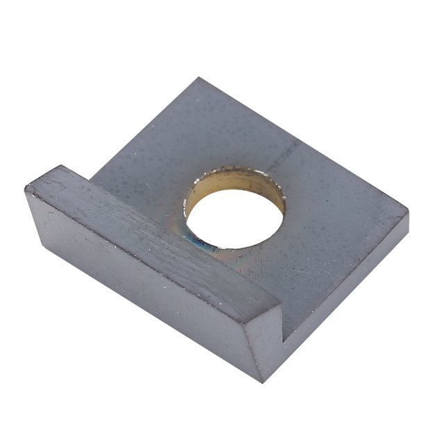 Conveniente Para Operar Cuchillas De Corte De Pezuñas De Metal, Cuchillas De Corte De Pezuñas, Para Recortadora De Cuernos, Recortadora De Pezuñas De Ganado Ovino OTVIAP Hoja única (para 4 cortadores)