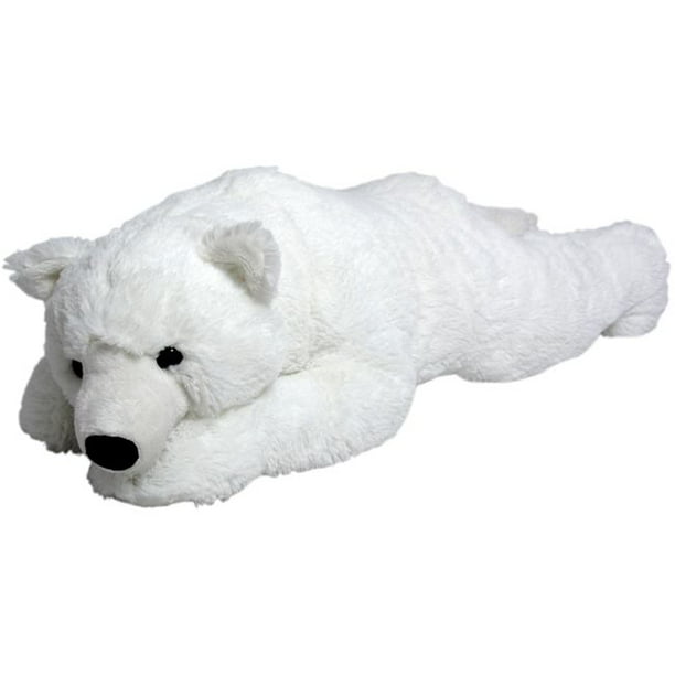medium sized stuffed bear