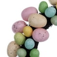 thumbnail image 2 of 13" Pastel Easter Egg Wreath, 2 of 2