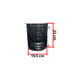 thumbnail image 2 of Condensador Refrigerador Mabe 197d2774g087 Original 197d2774g087, 2 of 3