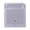 Gray, variant on Basic ABS Game Card Enclosure With Simple Clip On Design For Fast Access