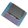 thumbnail image 4 of 2 Inch LCD IPS Display and Dual 0.96 Inch Organic Light Emitting Diode Blue Display Screen 3 in 1 Display Screen Expansion Board for RPi, 4 of 5