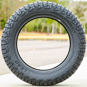 Leao Lion Climber X/T 35X12.50R22 121R F 12 Ply Extreme Terrain Light Truck Tire Sansujyuku sansujyuku.com