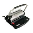 thumbnail image 5 of Comb Binding Machine Manual Rubber Ring Clip 24 Hole Binding Machine A4 Paper Document Punching Machine, 5 of 5
