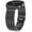 Black, variant on Metal Band Compatible with Samsung Galaxy Watch 9/8 40mm 44mm & Watch 8 Classic 46mm, Stainless Steel Chain Bracelet Band for Women, Dressy No Gap Adjustable Link Strap