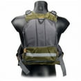 thumbnail image 2 of Fishing Life Jacket Vest Outdoor Sports Fly Swimming Adjustable Tackle Fluorescent Green, 2 of 8