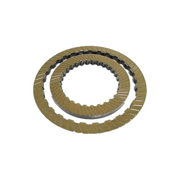 Speravity La placa de fricción instala fácilmente suministros para automóviles, placas de embrague prácticas ligeras, repuesto de pieza de transmisión Vehículos, repuestos y accesorios Mis Speravity VI014772-00