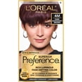 thumbnail image 1 of Tinte para el cabello L'Oreal Paris Superior Preference 4M Caoba oscuro, 1 of 7
