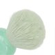 thumbnail image 3 of 3pcs Loose Powder Blush Brush Portable Soft Hair Retractable Makeup Brush Set Cosmetic Tool for Women, 3 of 5