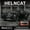 BLACK, variant on Challenger Hellcat Toy Car for 1: 32 Scale Die Cast Metel Cars Toy Pull Back Hellcat Model Cars With Sound and Light Hellc