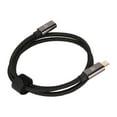 thumbnail image 3 of Cable USB C A USB C, PD100W TUPO DE CARGA RÁPIDA C Cable de extensión 8K 60Hz 40 Gbps Para Tableta, 3 of 7