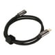 thumbnail image 4 of Cable USB C A USB C, Cable De Tejido De Nailon Flexible De 40Gbps Para 4 8K 60Hz Cable De Extensión Tipo C Para Teléfono Móvil, 4 of 7