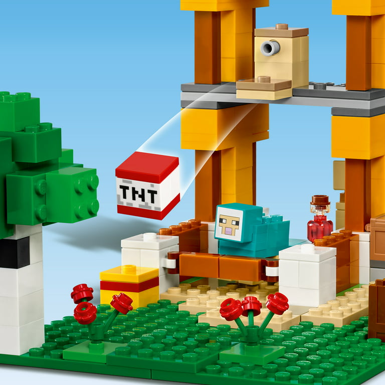 LEGO 21249 The Crafting Box 4.0