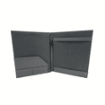 thumbnail image 1 of Carpeta Ejecutiva Tamaño Negro, 1 of 5