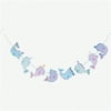 Narwhalicious Celebration Banner - Underwater Themed Party Decor - 1 Piece