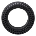 thumbnail image 1 of Neumático de goma resistente, rueda resistente a explosiones, antideslizante para scooter modelo n.º 9, 10 x 2,75 pulgadas, 1 of 8