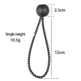 thumbnail image 3 of New Tent High Elastic Ball Bands Plastic Ball Head Bungee Cords Trampoline Baggage Belts Tent Tie, 3 of 6