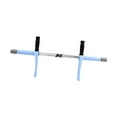 thumbnail image 3 of S SERENABLE Thigh Training Bar AntiSlip Leg Exerciser Pole for Yoga Strengthening Adults Blue, 3 of 9
