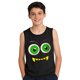 thumbnail image 3 of Niños Niños Niños Moda Lindo Gradiente Impresión Suave Camisola sin Mangas para el Uso Casual Y Ocasiones Especiales, 3 of 6