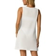 thumbnail image 6 of Cueply Swimsuit Coverup for Women Bathing Suit Cover Ups Swimwear Beach Dress Vacation Outfits, 6 of 7