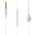 thumbnail image 5 of In ear Headsets Air Tube Security Earpiece with Mic White, 5 of 8