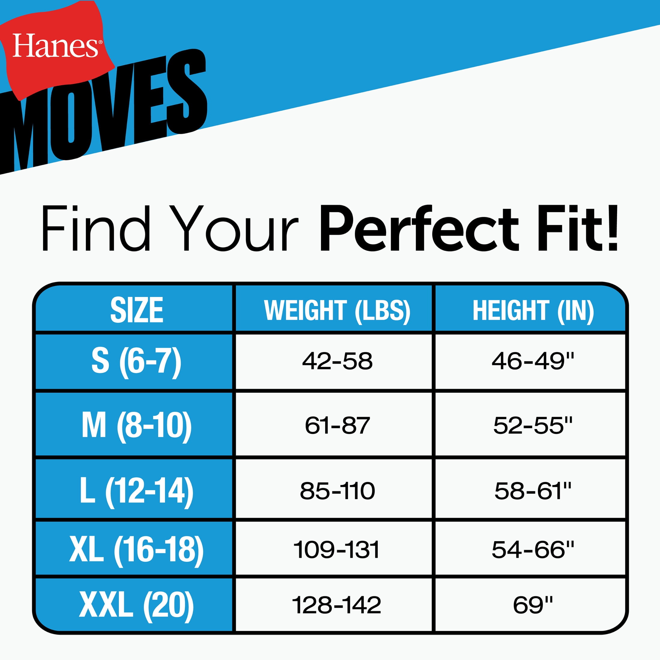 Hanes Boys Underwear Boxer Briefs Pack, Moves X-Temp Boxer Briefs for Kids, Comfort Flex
