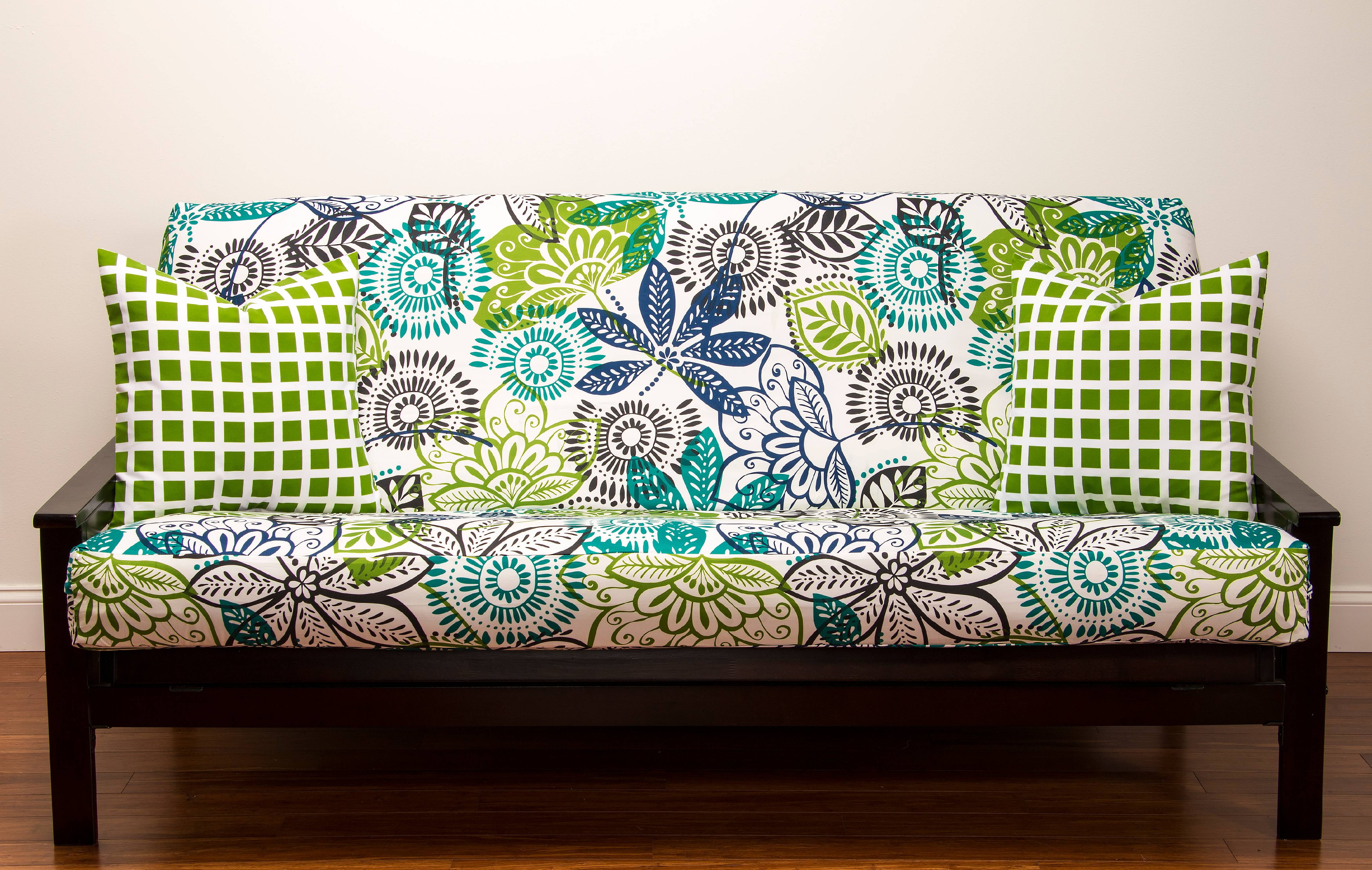 Siscovers Full Bali Futon Cover
