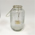thumbnail image 1 of Biedermann & Sons HJ24LG Glass Crystal-Cut Lantern - Large, 1 of 1