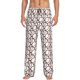 thumbnail image 1 of Balery Cute Baseball Pantalones de pijama para hombre, pijama ultraligero, pantalón de descanso-3X-Large, 1 of 6