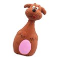 thumbnail image 1 of Cartoon Squeaky Toys, Interactive Squeaky Teeth Cleaning Dog Toy for Small Medium Large Dogs, 1 of 7