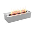 thumbnail image 1 of Moda Flame PRO 12 Inch Bio-Ethanol Fireplace Burner Insert 1.5 Liter - Soot-Free, Ash-Free, Easy-Light, Easy-Extinguish, 1 of 5
