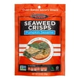 thumbnail image 1 of Pumpkin Sesame Seaweed Crisps - Seapoint Farms, 1.2 oz Bag, 12 Pack, 1 of 1