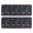 Pioneer Flower Floral-2, variant on Kitchen Rugs Sets Of 2,Pioneer Flower Floral Print Pattern Anti Fatigue Kitchen Mat Rugs Non Slip Washable,Decorative Kitchen Floor Mats for Kitchen,Sink,Laundry,17X47 Inch