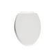 thumbnail image 3 of Asiento de inodoro Bemis 188slow-000 alargado, cierre lento, blanco, 3 of 9