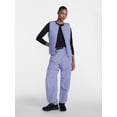 thumbnail image 3 of Ozark Trail Women's and Women's Plus Collarless Puffer Vest, Sizes XS-3X, 3 of 6